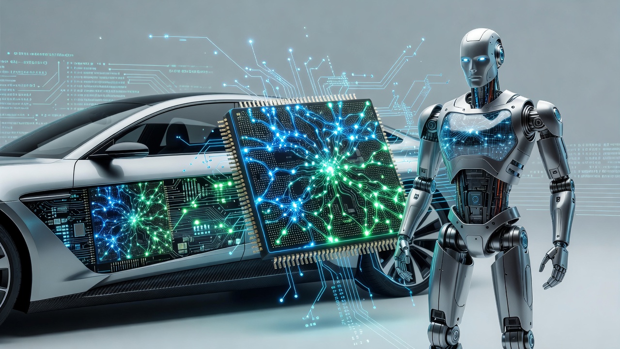 2026 Tech News: Neuromorphic Chips Revolutionize AI Efficiency