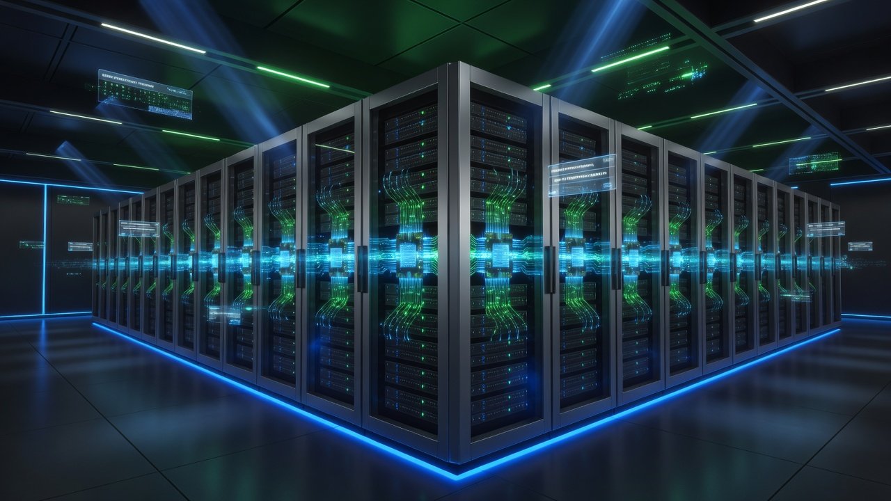 2026 Tech News: Optical Computing Chips Cut Data Center Energy Use