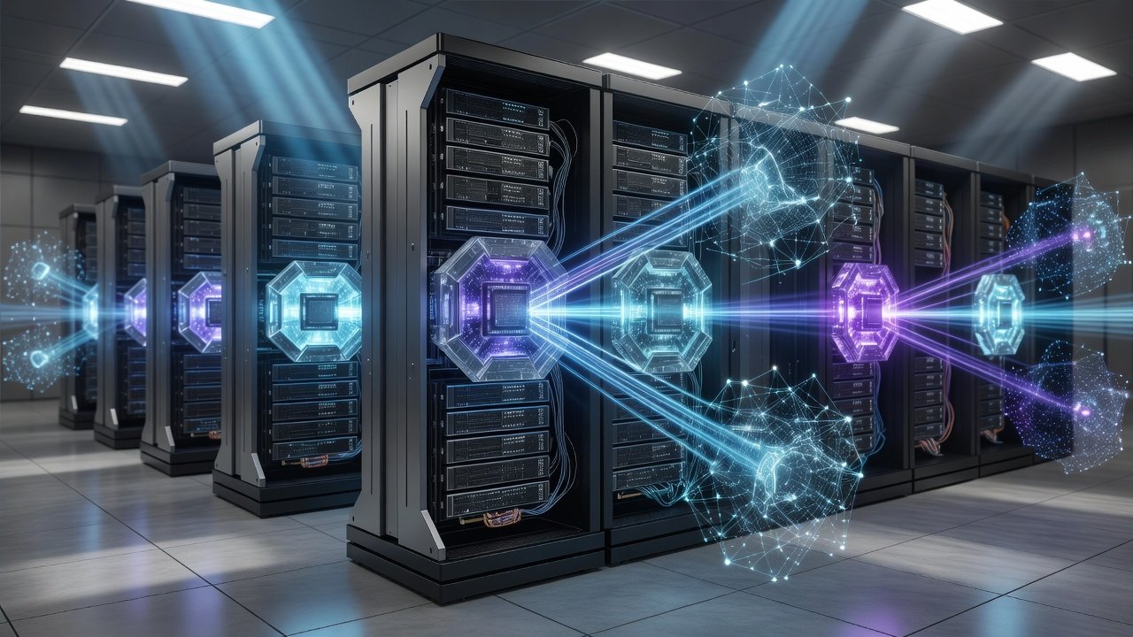 2026 Tech News: Optical Computing Chips vs GPUs in AI Workloads