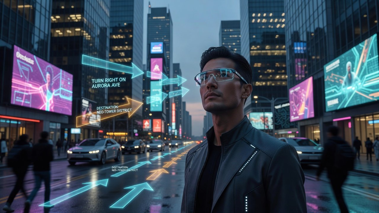 2026 Tech News: Smart Glasses Reshape Daily Interactions