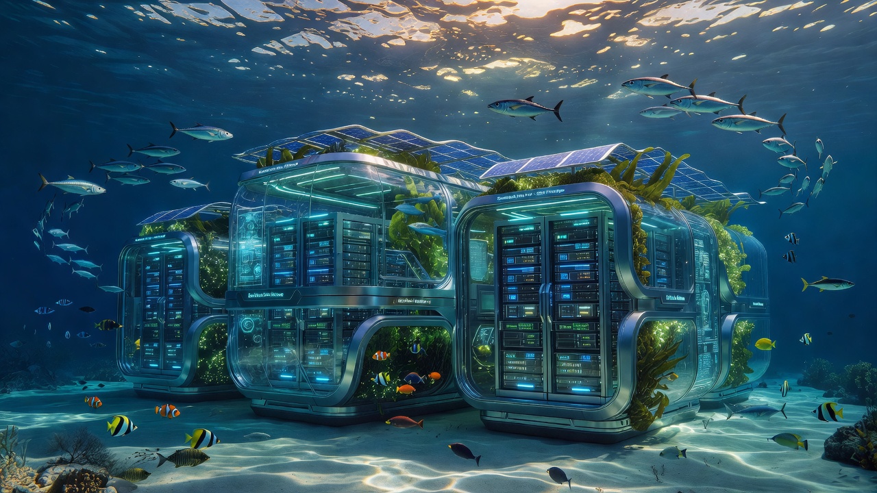 2026 Tech News: Underwater Data Centers Expand Cloud Infrastructure