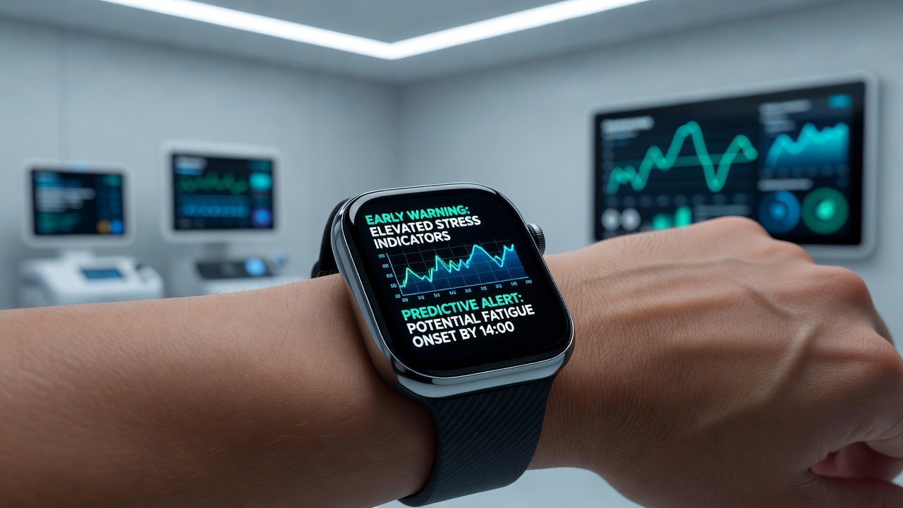 2026 Tech News: Wearable Health Tech Predicts Issues Early