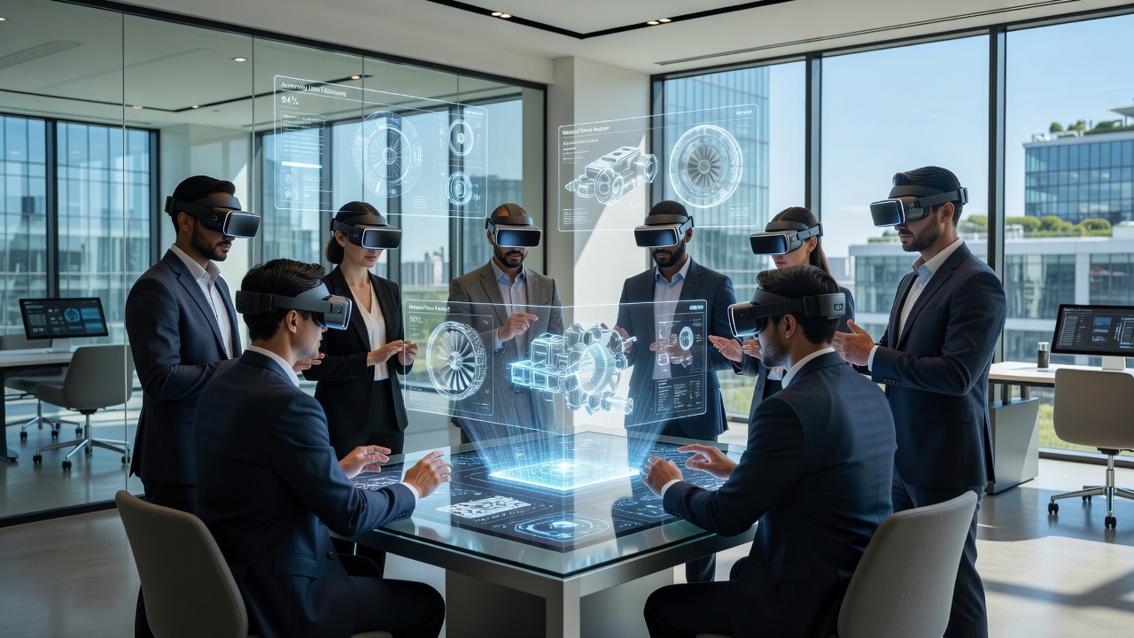 2026 Tech News: XR Headsets Transform Enterprise Training