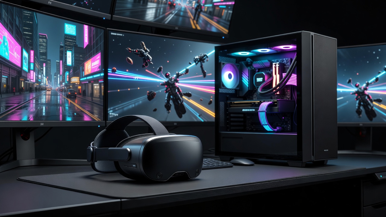 2026 VR Headset Reviews: GPU Benchmarks for Immersive Gaming