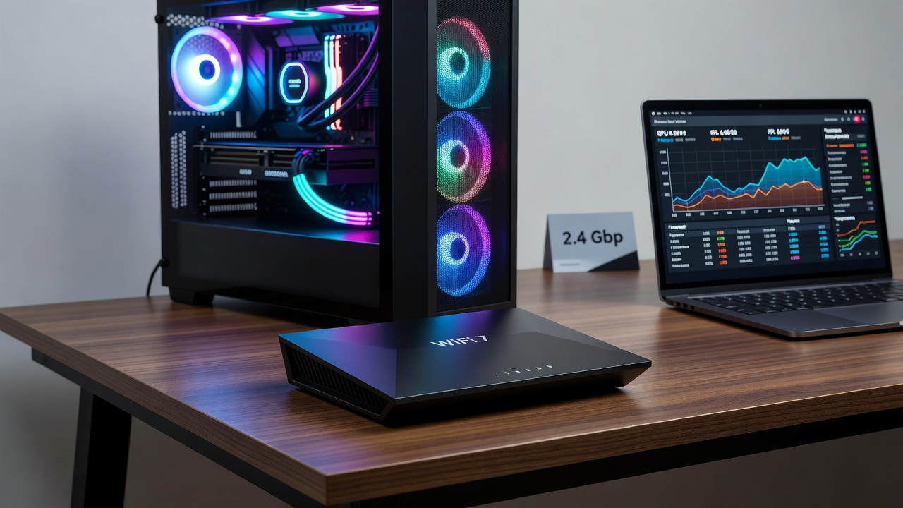 2026 WiFi 7 Router Reviews: Latency Tests for GPU Gaming PCs