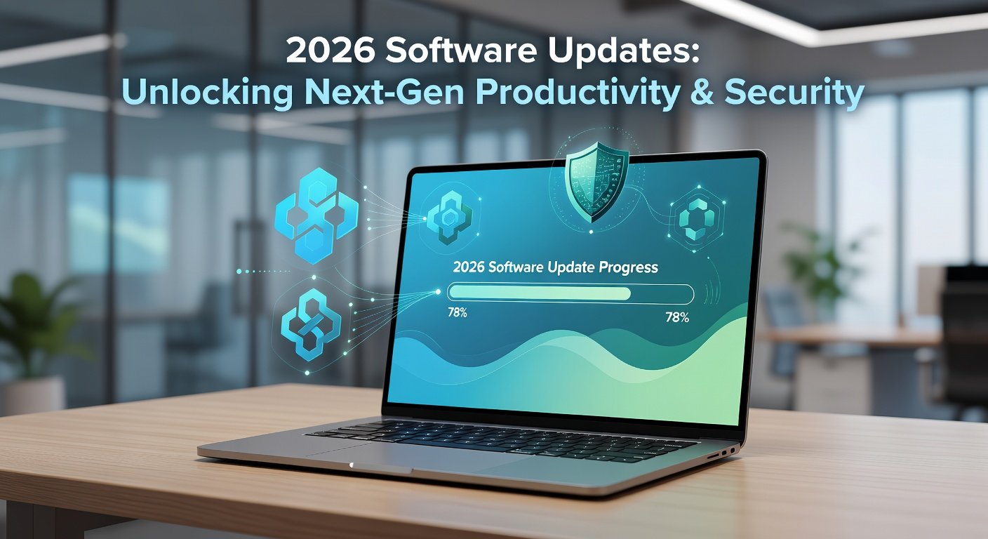 5 Overlooked Benefits of 2026 Software Updates