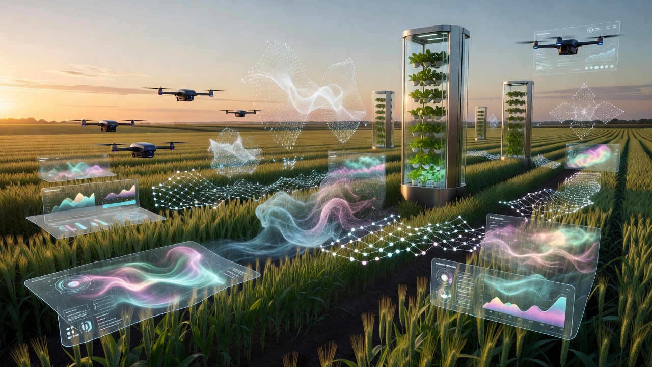 5 Ways VR AR Blockchain & Quantum Computing Transform Agriculture 2026
