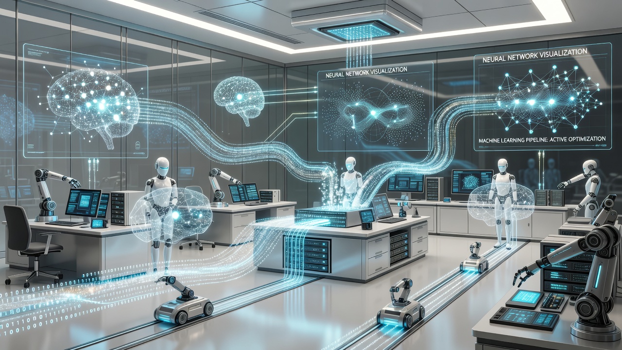 AI Agents Revolutionizing Automated ML Processes in 2026