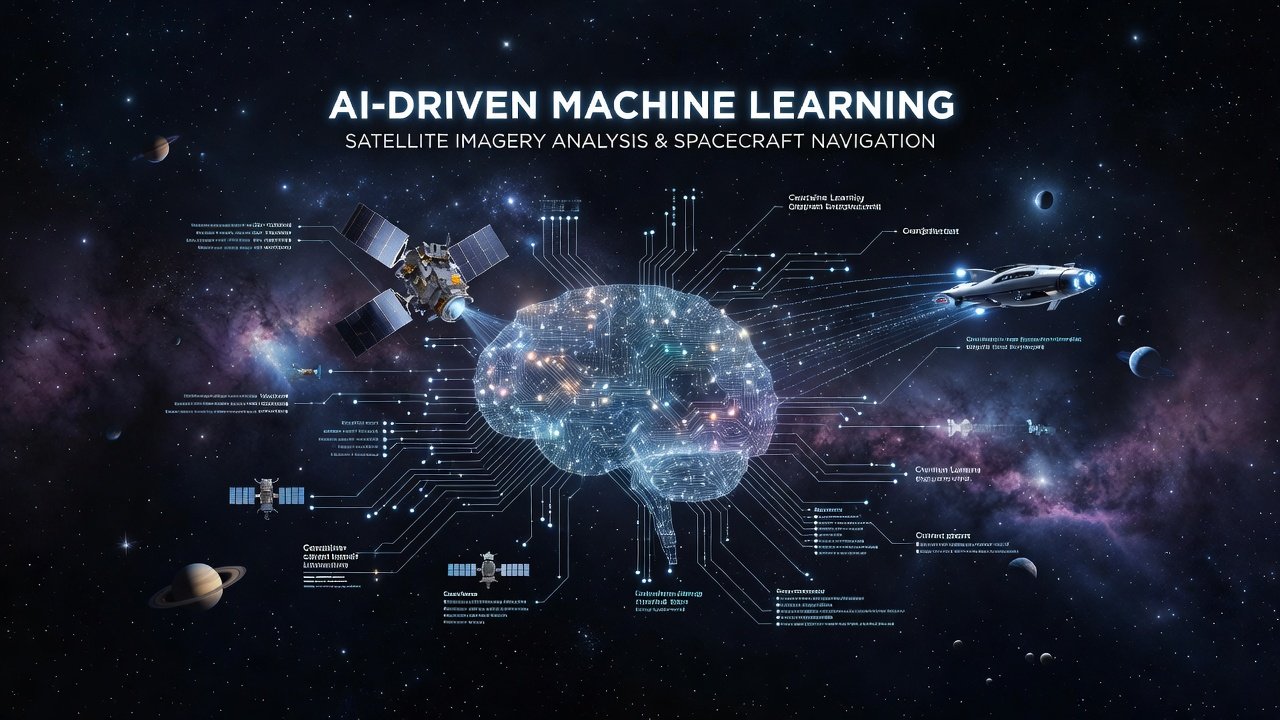 AI and ML Advancements in Space Exploration 2026