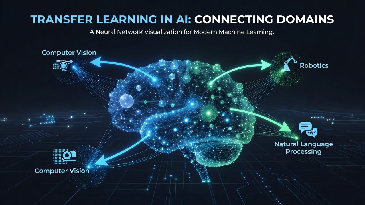 AI Tools Boosting Transfer Learning Efficiency in ML 2026