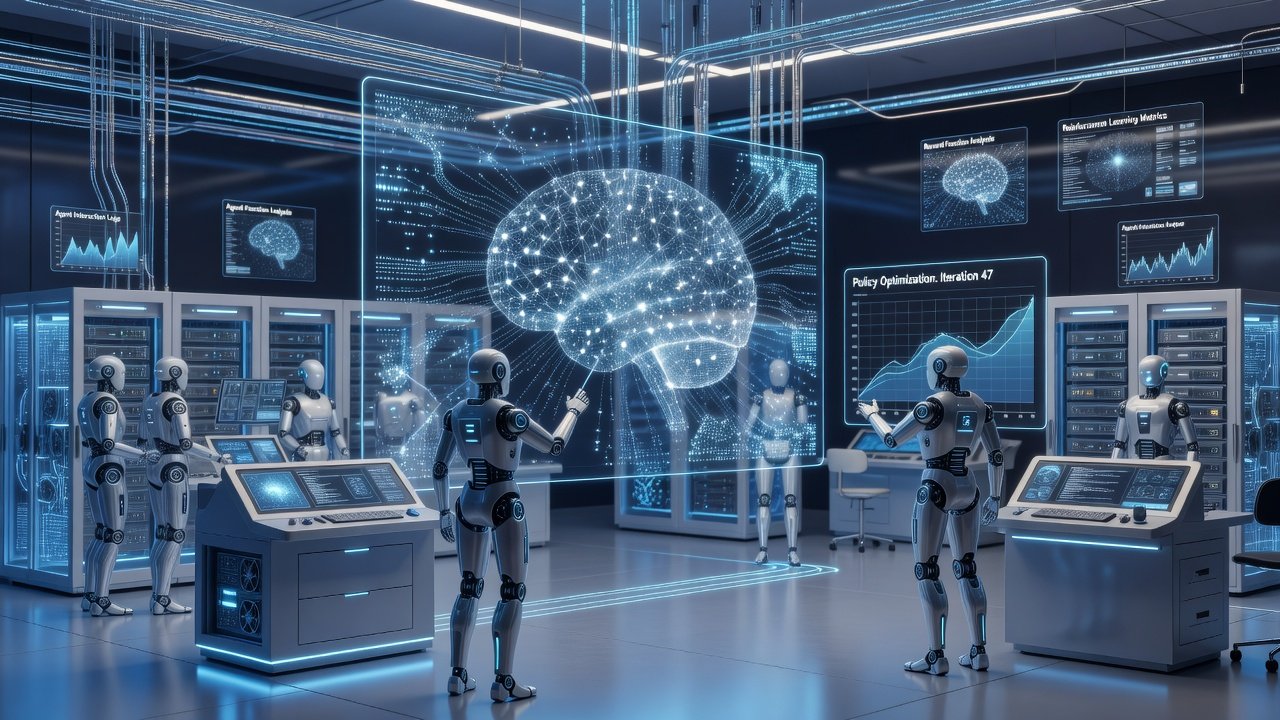 AI Tools Enhancing Reinforcement Learning in Machine Learning 2026