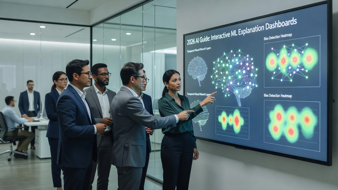 AI Tools for Explainable ML Models: 2026 Practical Guide