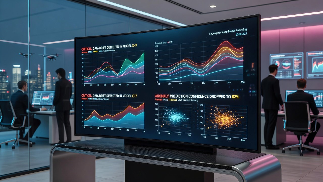 AI Tools for ML Model Monitoring: 2026 Best Practices