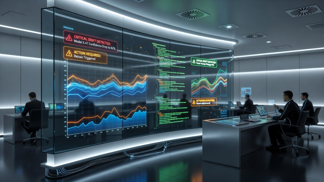 AI Tools for Proactive ML Model Drift Detection in 2026
