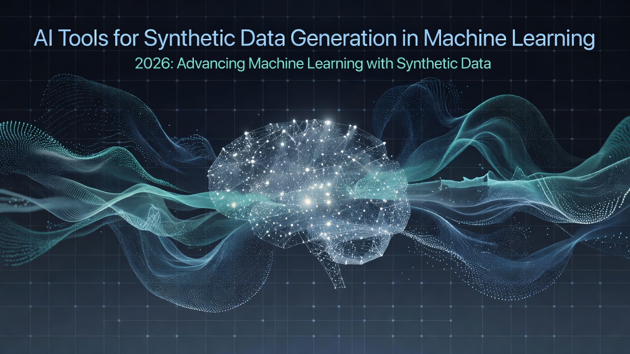 AI Tools for Synthetic Data Generation in Machine Learning 2026