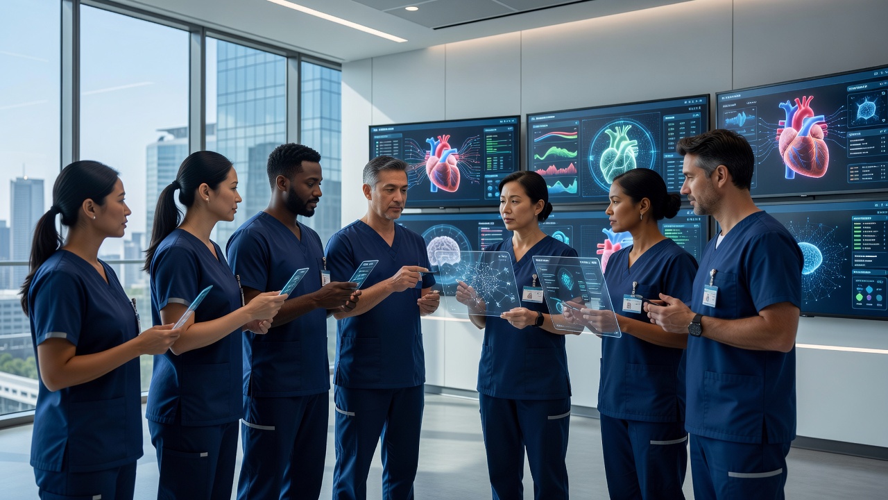 AI Tools for Machine Learning in Healthcare: 2026 Practical Applications