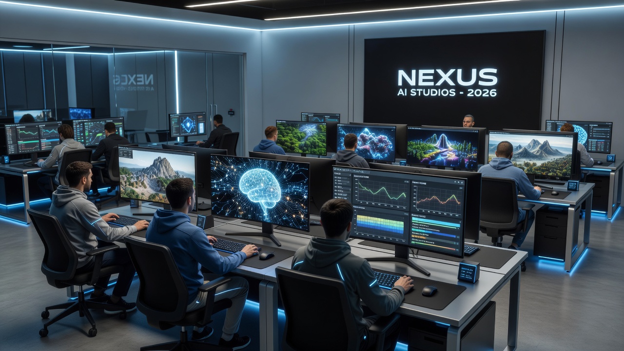 AI Tools Powering ML Breakthroughs in 2026 Video Game Dev