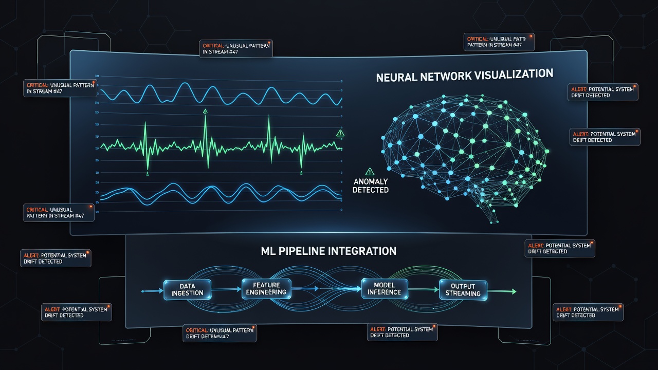 AI Tools for Real-Time Anomaly Detection in ML 2026