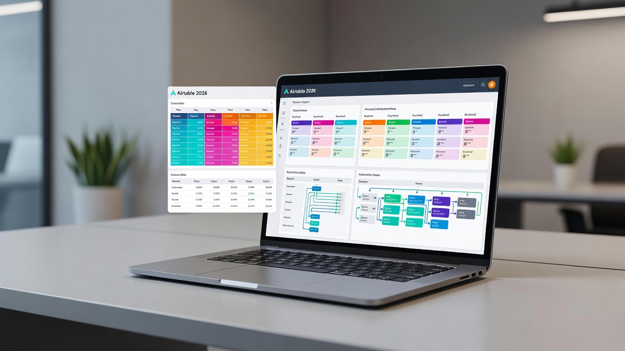 Airtable 2026 Guide: Build Custom Databases & Automations