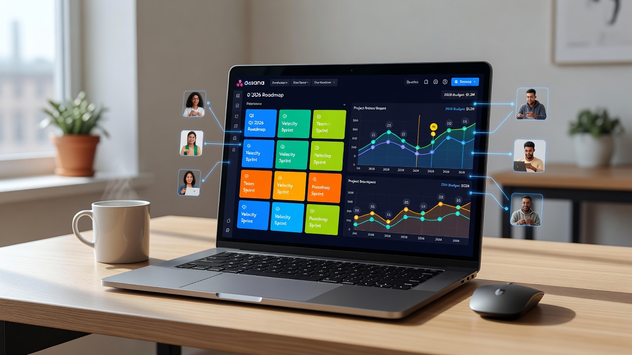 Asana 2026 Tutorial: Project Management Mastery for Teams