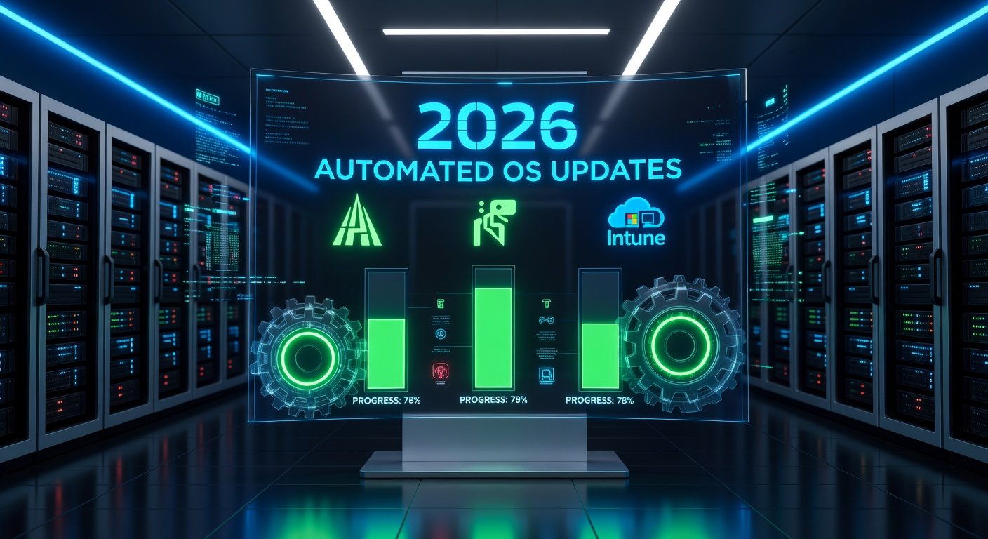 Automate 2026 OS Updates: Top Tools Guide