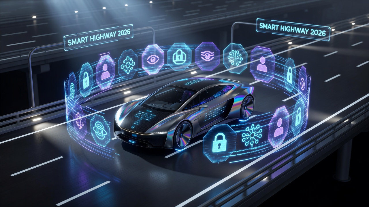 Autonomous Vehicle Cybersecurity: 2026 Data Privacy Essentials