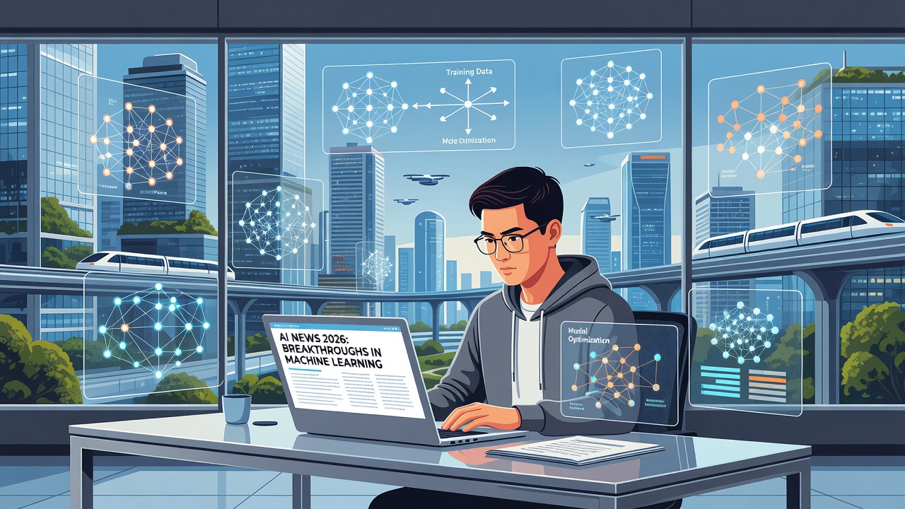 Beginner Guide to AI News Impact on Machine Learning in 2026