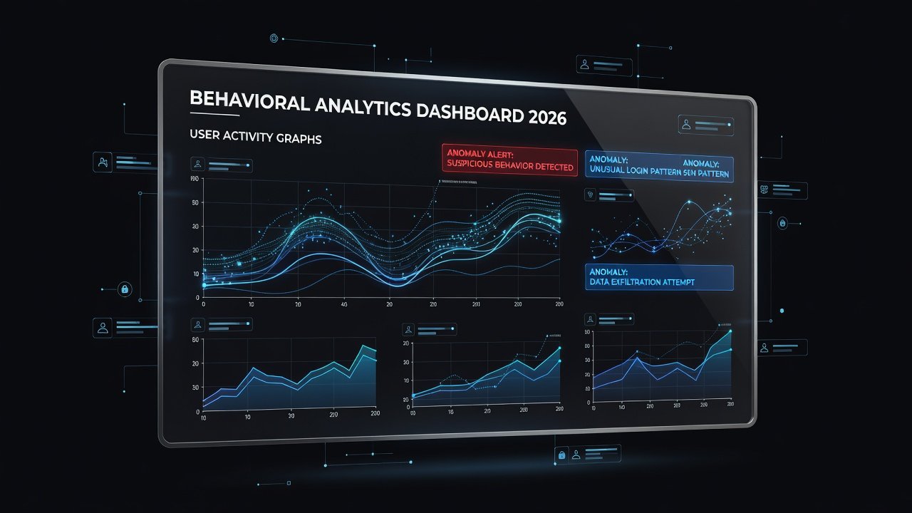 Behavioral Analytics for Anomaly Detection in 2026 Cybersecurity