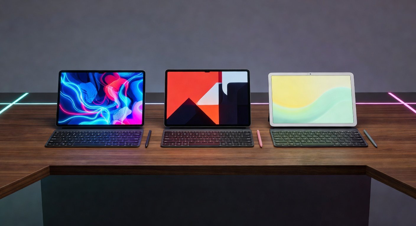 Best Android Tablets 2026: Top Reviews & Buying Guide