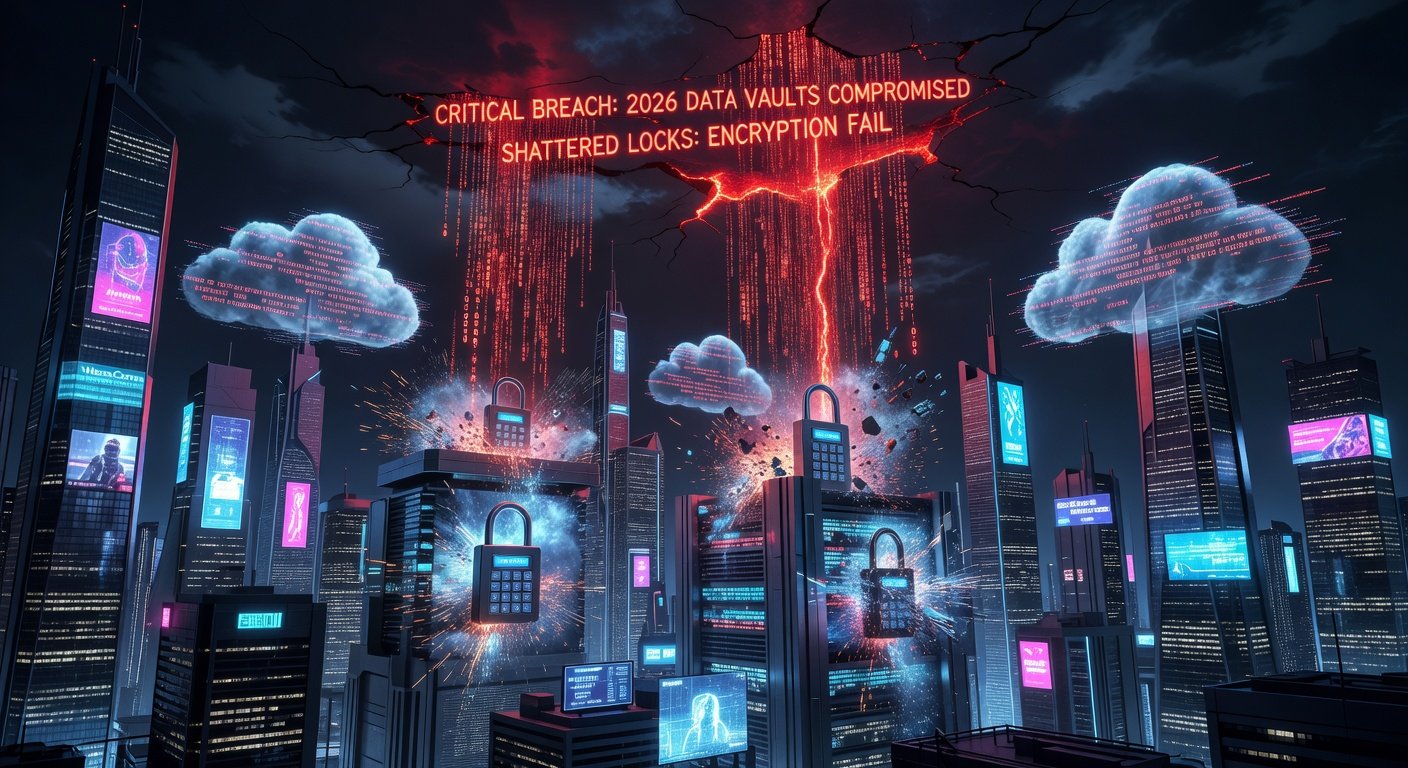 Biggest 2026 Hacking Incidents: Data Breaches & Lessons