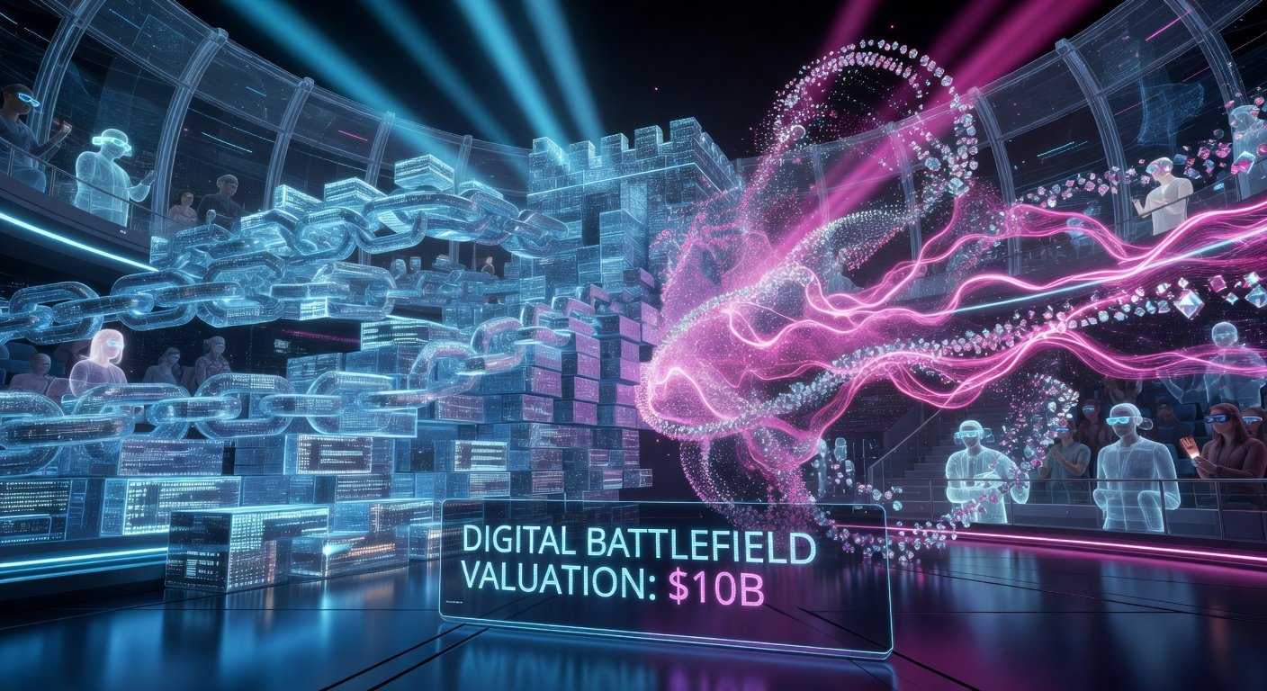 Blockchain vs Quantum: 2026 Emerging Tech Clash