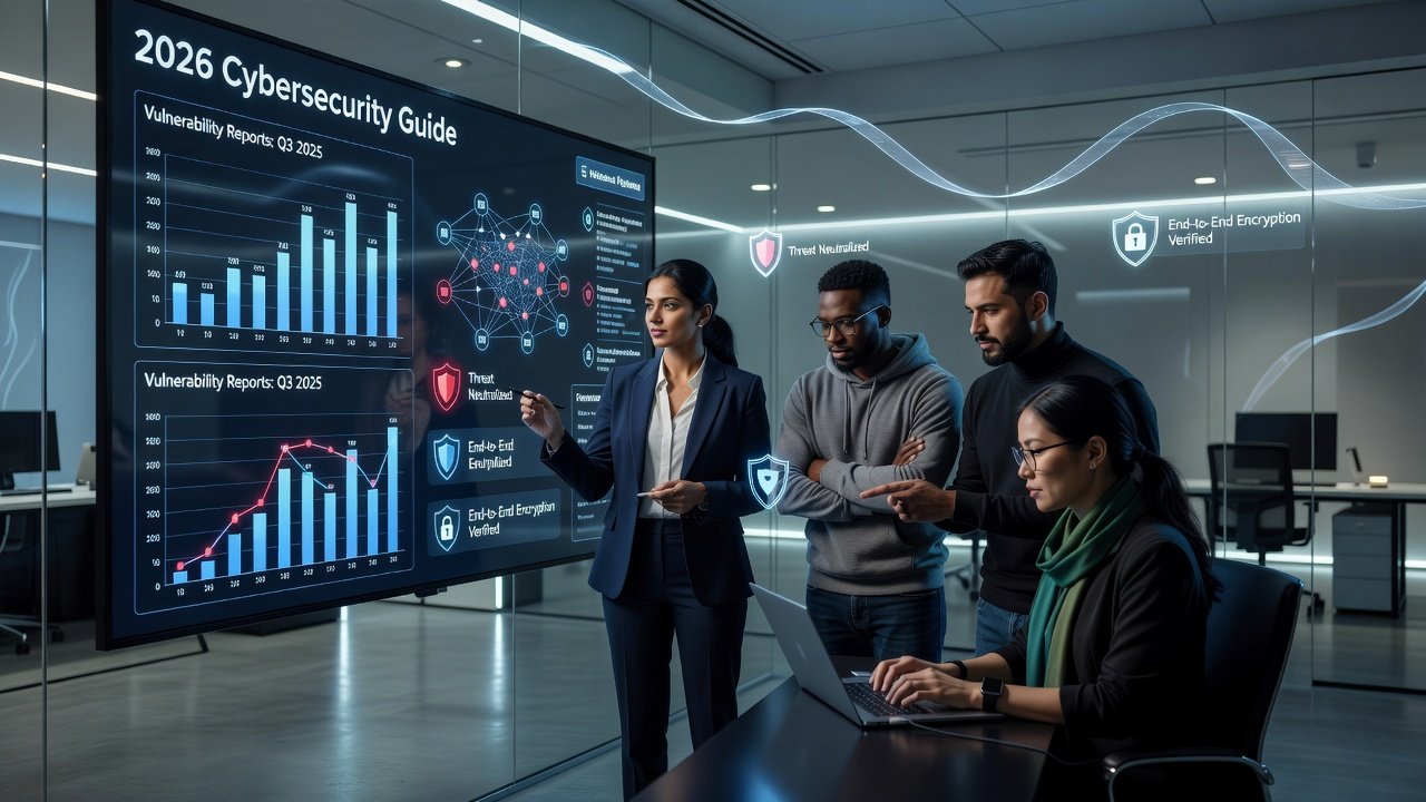 Bug Bounty Programs 2026: Cybersecurity & Data Privacy Guide