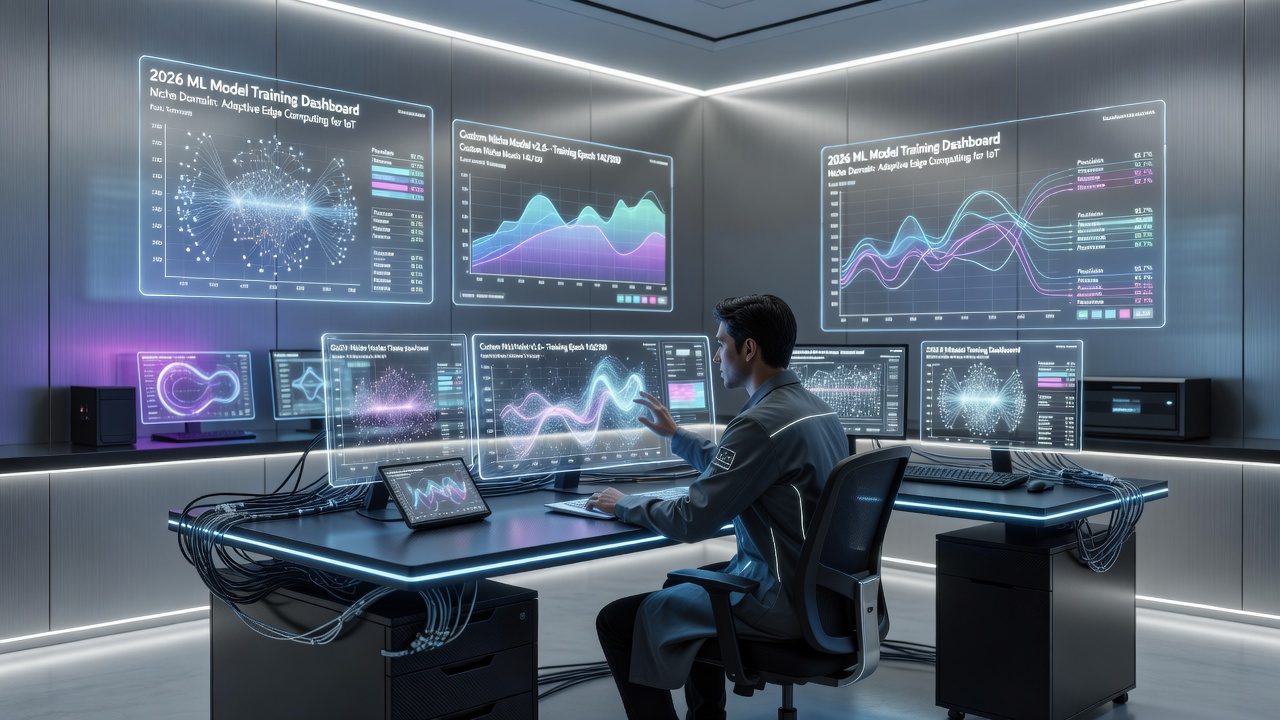 Building Custom AI Tools for Niche Machine Learning Tasks in 2026