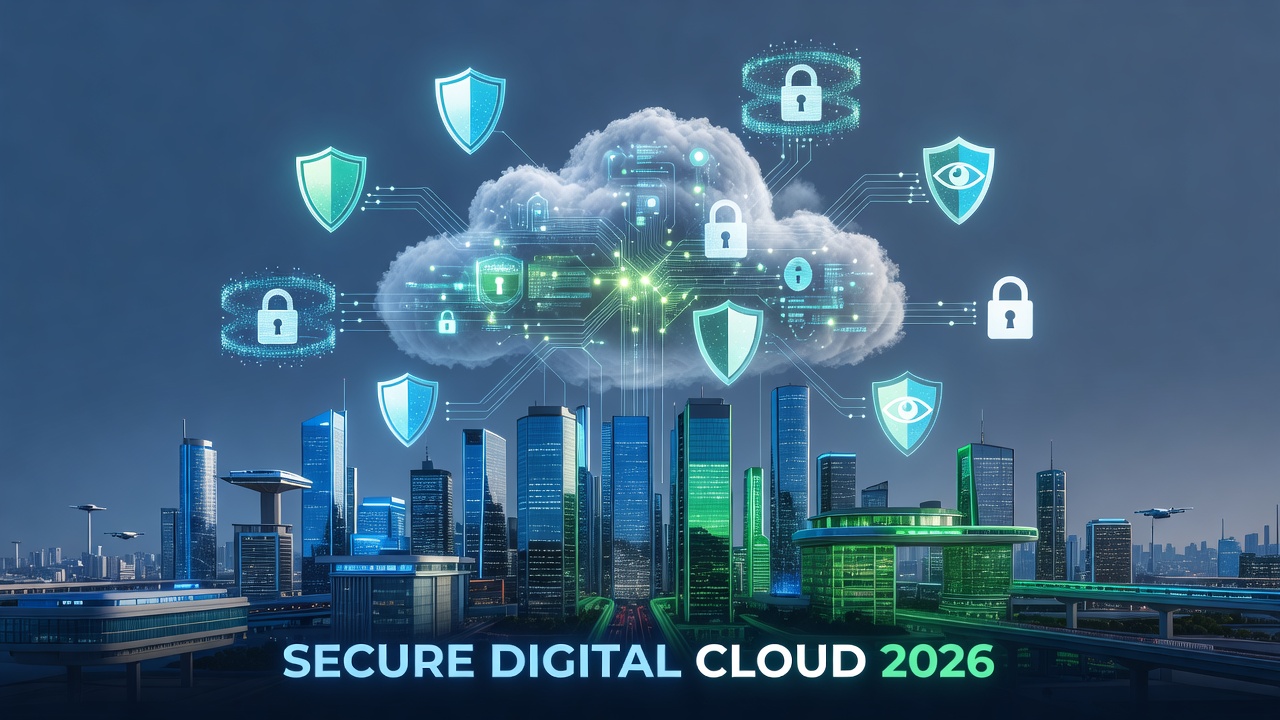 Cloud Security Strategies for 2026: Data Privacy Essentials