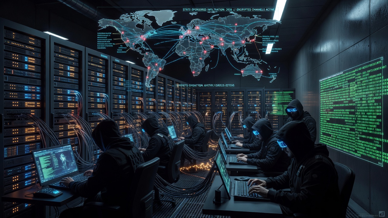 Cyber Espionage in 2026: Data Privacy Defense Tactics