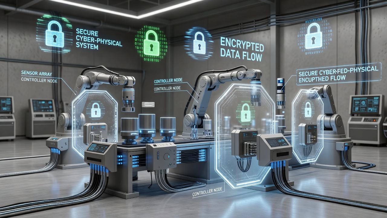 Cyber-Physical Systems Security: 2026 Data Privacy Strategies