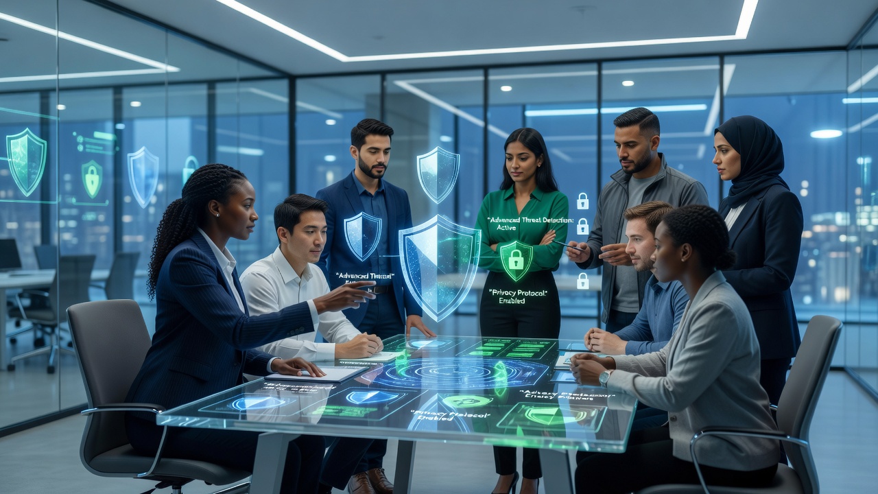 Cybersecurity Culture Building: 2026 Data Privacy Strategies