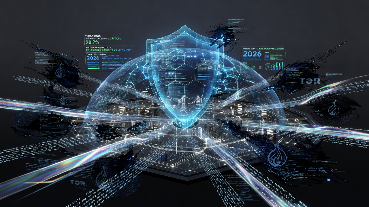 Dark Web Monitoring: 2026 Data Privacy Defense Tactics