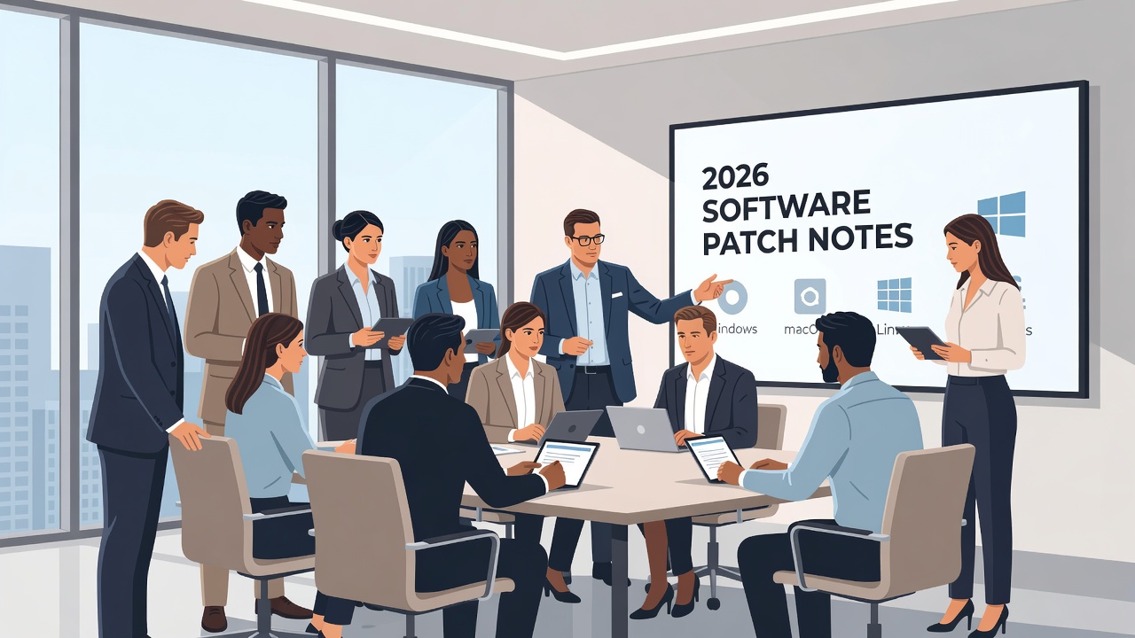 Decoding Complex 2026 Patch Notes for Non-Technical Teams