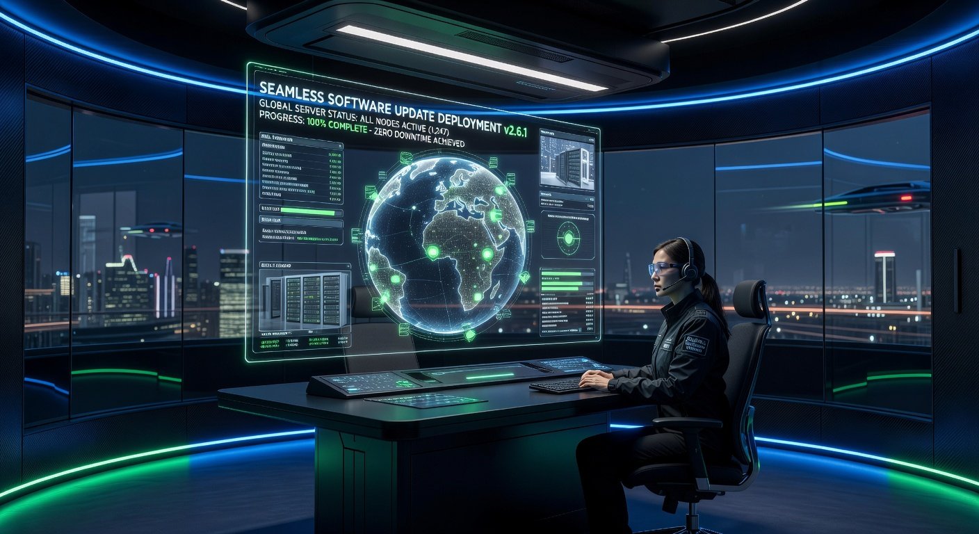 Deploy 2026 Software Updates Without Downtime: IT Guide