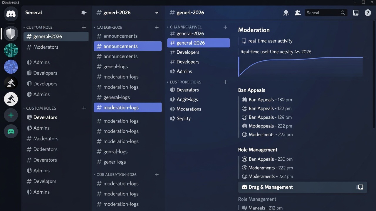 Discord 2026: Advanced Server Setup & Moderation Guide