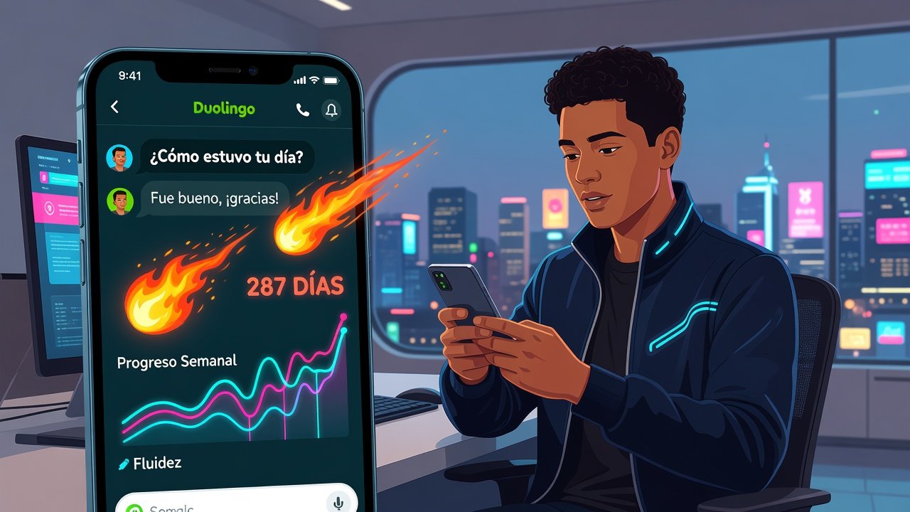 Duolingo 2026: AI Conversation Practice & Streak Mastery Guide