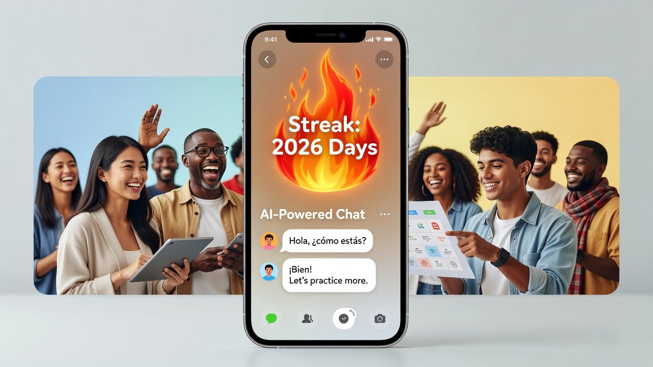 Duolingo 2026: Master Language Learning with Streaks & AI Features