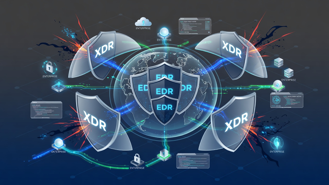 EDR vs XDR: Choosing the Right 2026 Cybersecurity Defense