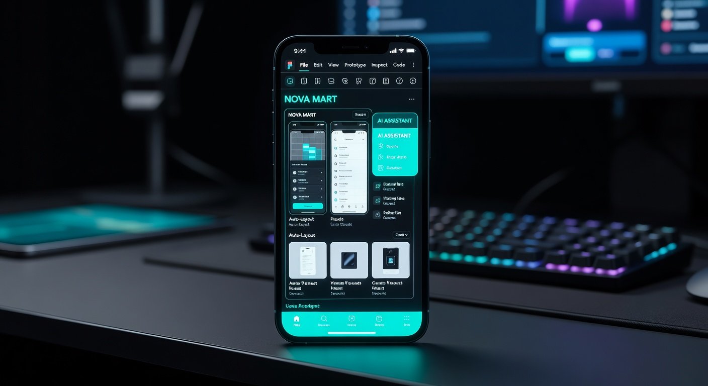 Figma Mobile App 2026: Beginner Prototype Tutorial