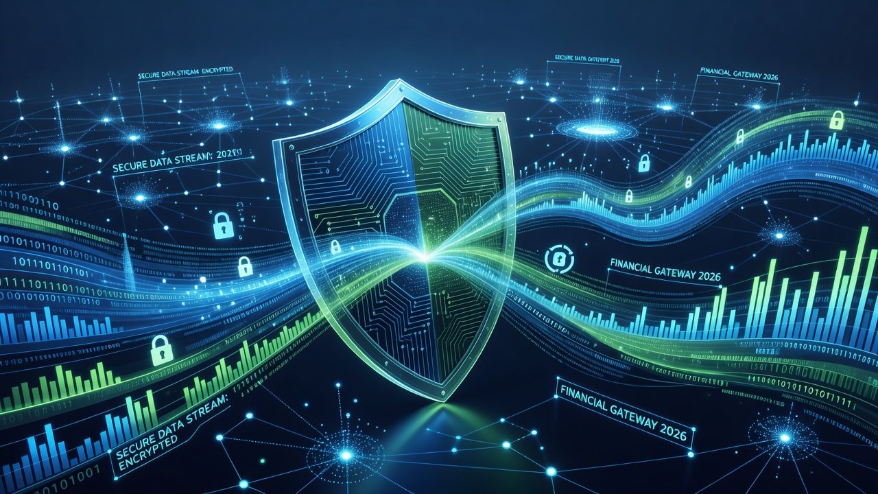 2026 Fintech Cybersecurity Strategies for Data Privacy