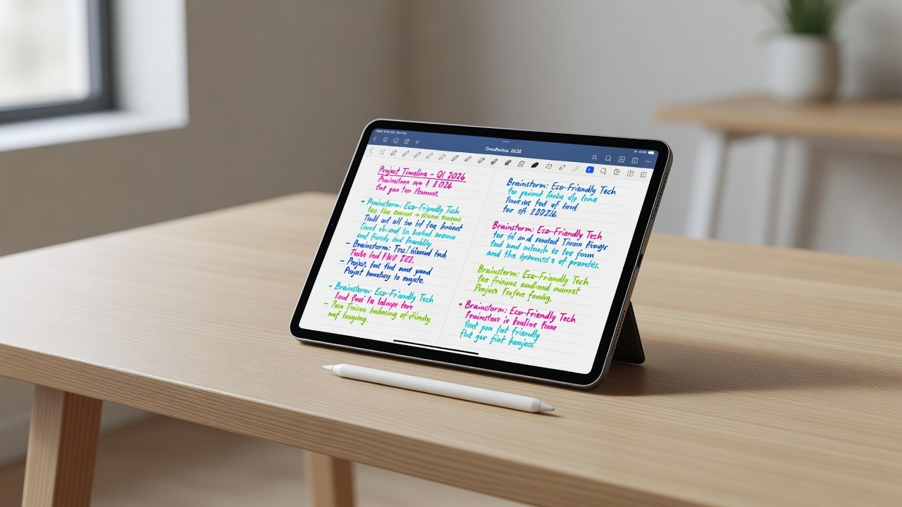 GoodNotes 2026: iPad Note-Taking Mastery Guide