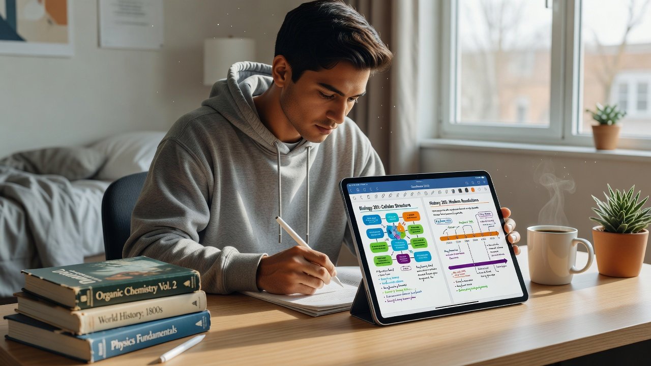 GoodNotes 2026: iPad Templates & Handwriting for Students