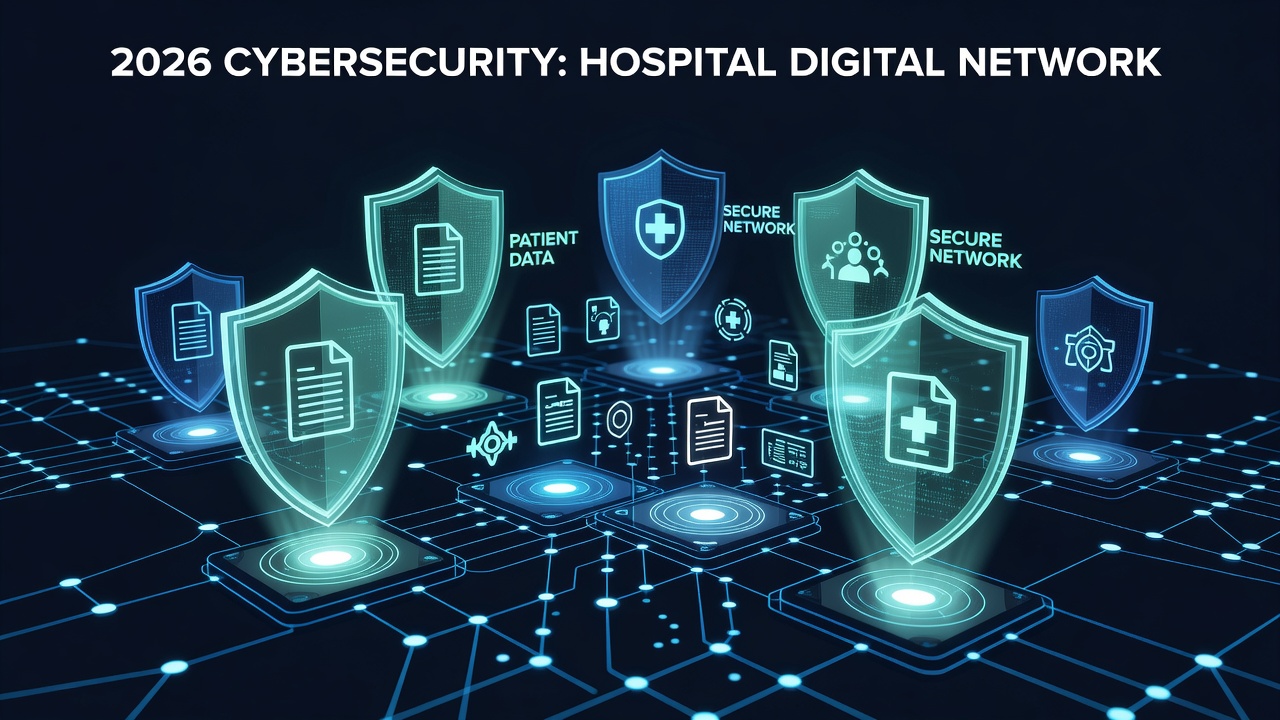 Healthcare Cybersecurity 2026: Safeguarding Patient Data Privacy