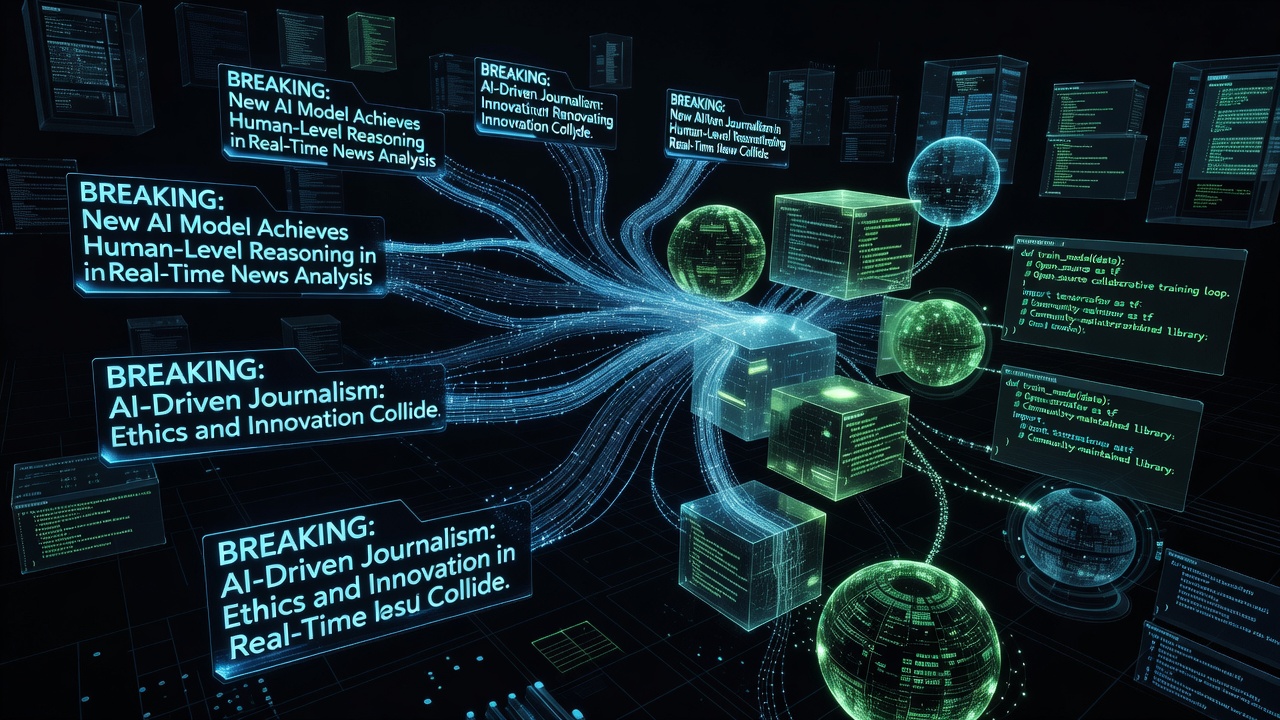 How AI News Drives Open-Source ML Collaborations in 2026